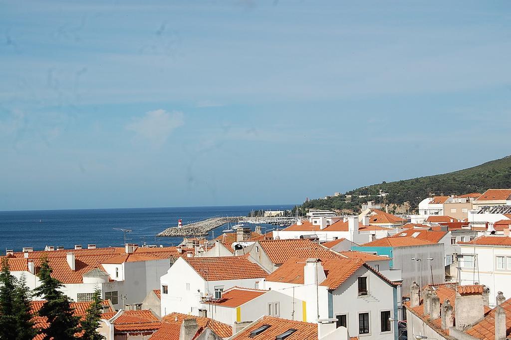 Casa Das Gaivotas Sesimbra Exterior foto